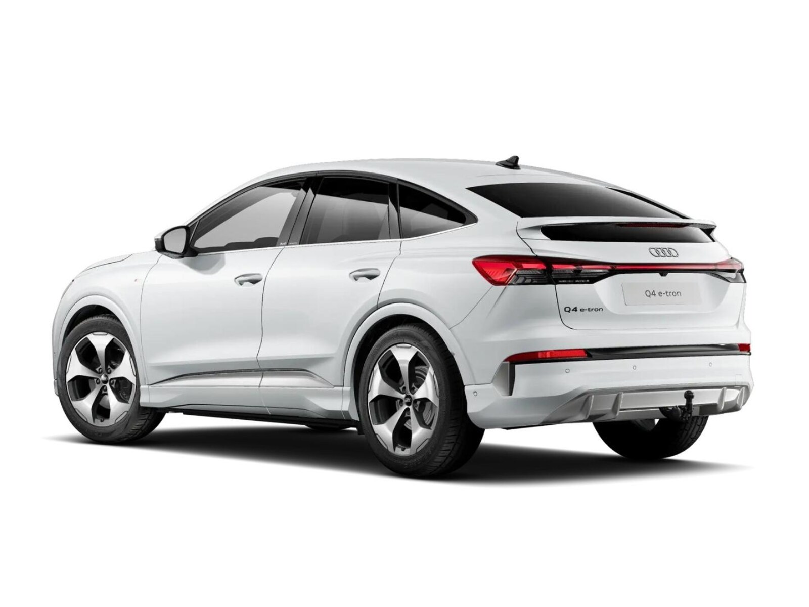 Audi Q4 Sportback e-tron – Bild 3