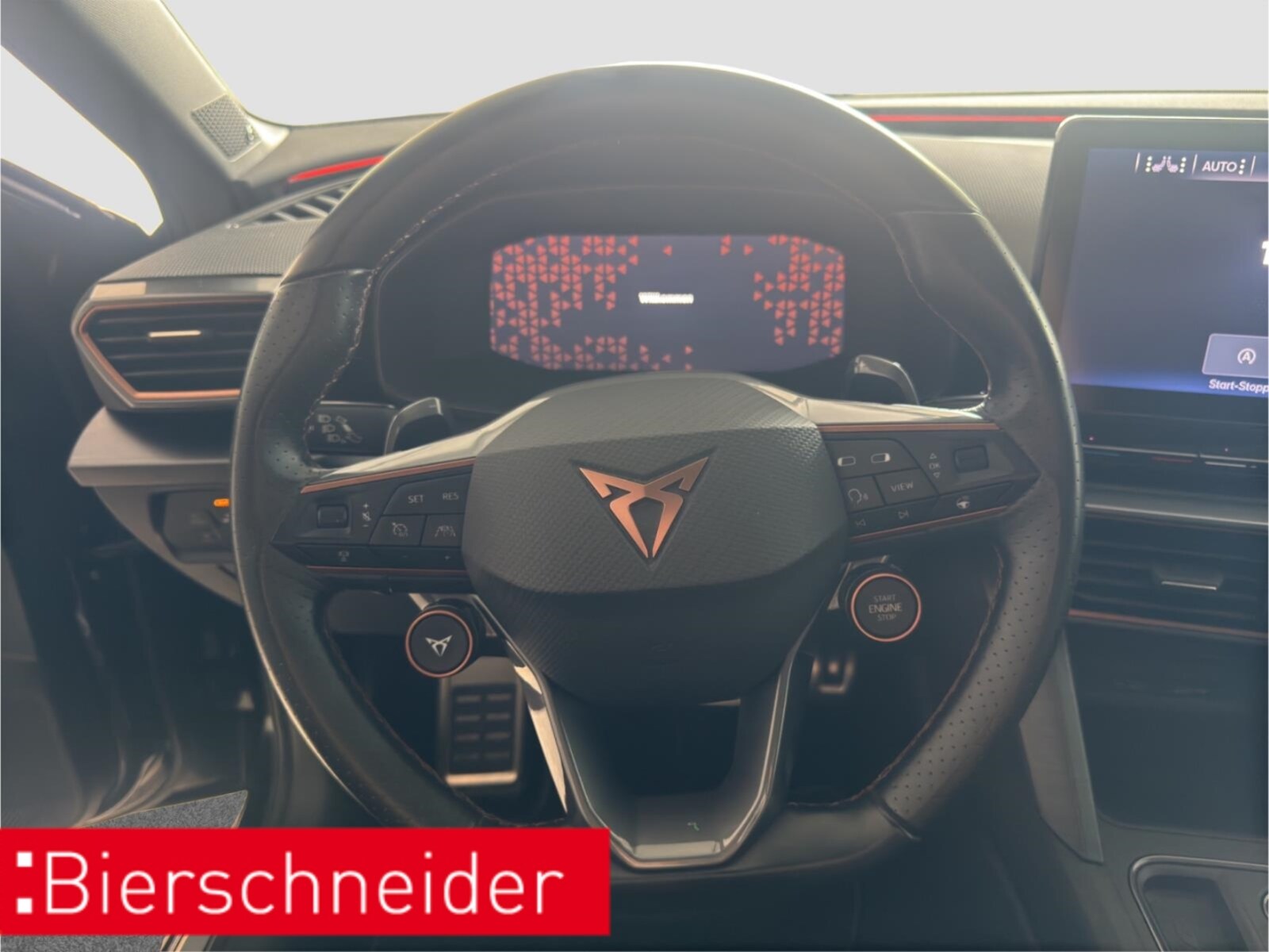 CUPRA Leon Sportstourer – Bild 13