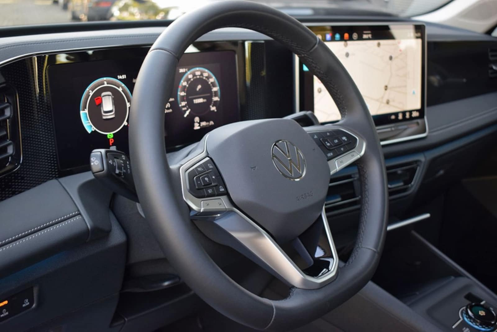 Volkswagen Tiguan – Bild 13