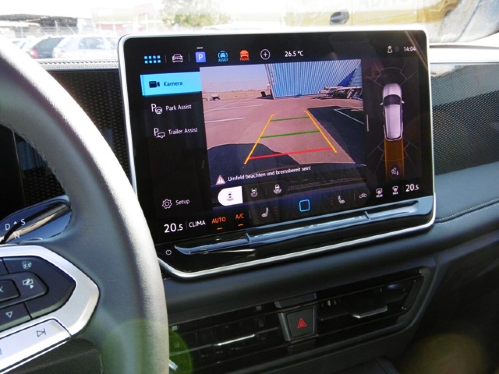 Volkswagen Tiguan – Bild 13