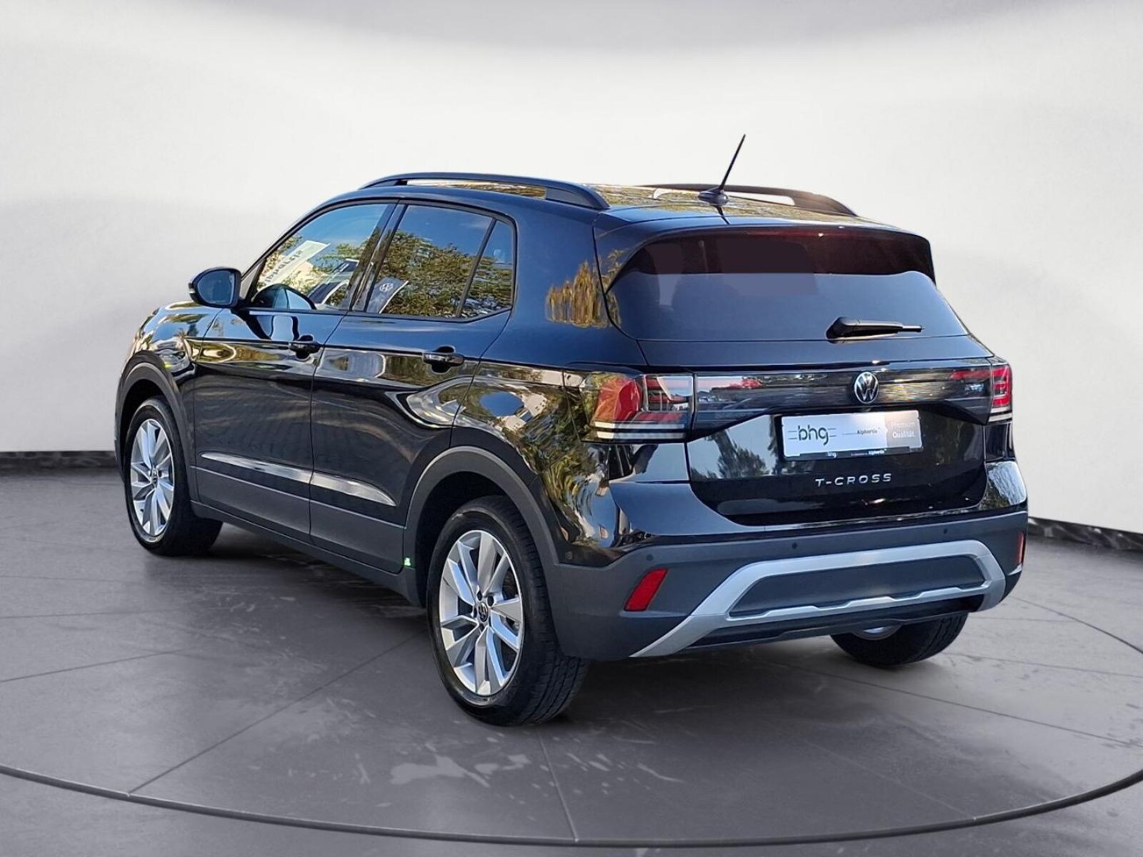 Volkswagen T-Cross – Bild 4