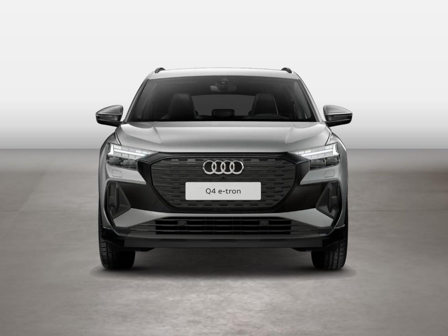 Bild über Audi Q4 e-tron 40 e-tron - für weitere Informationen kontaktieren Sie den Audi Partner