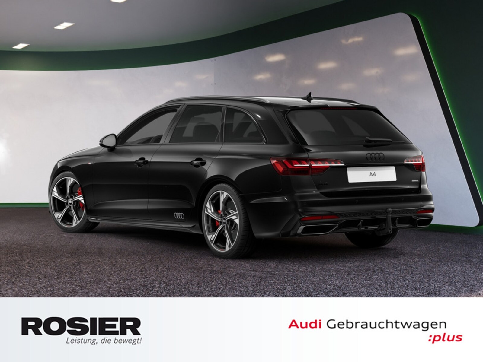 Audi A4 Avant – Bild 4