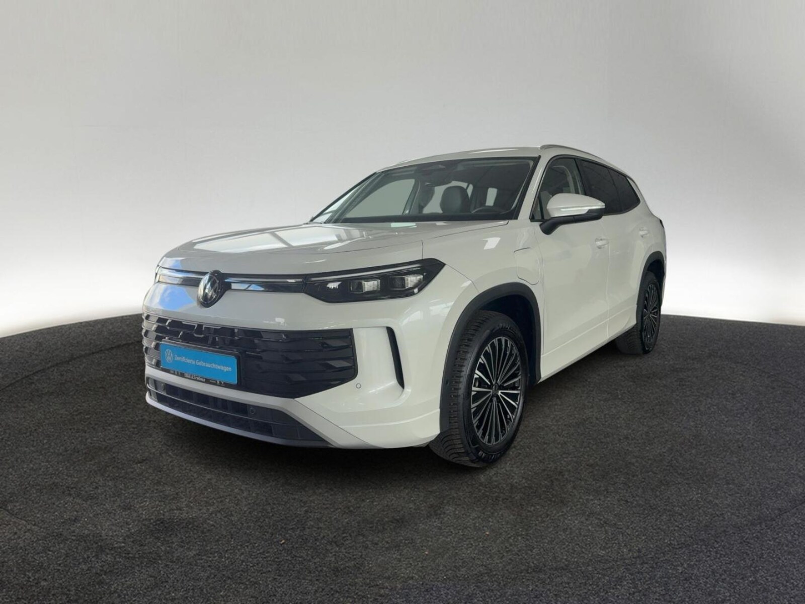 Volkswagen Tayron – Bild 2
