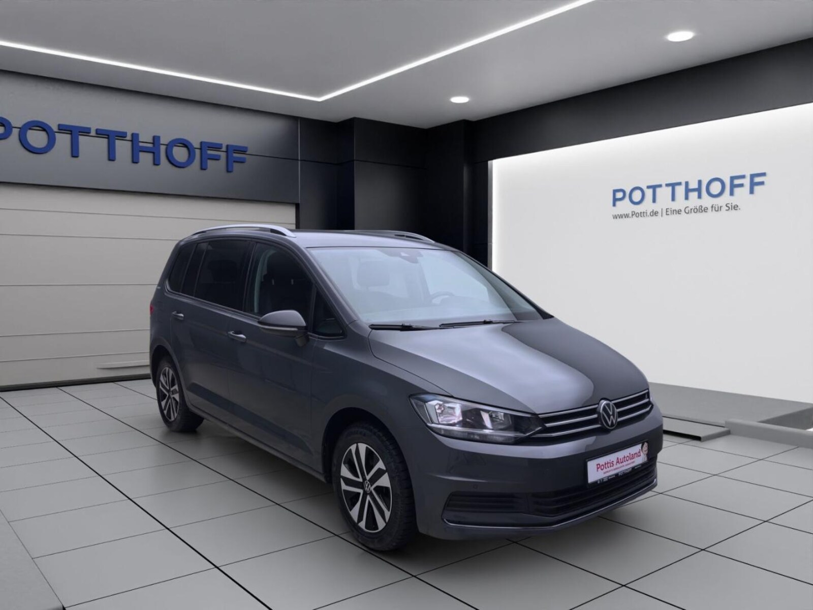 Volkswagen Touran – Bild 7