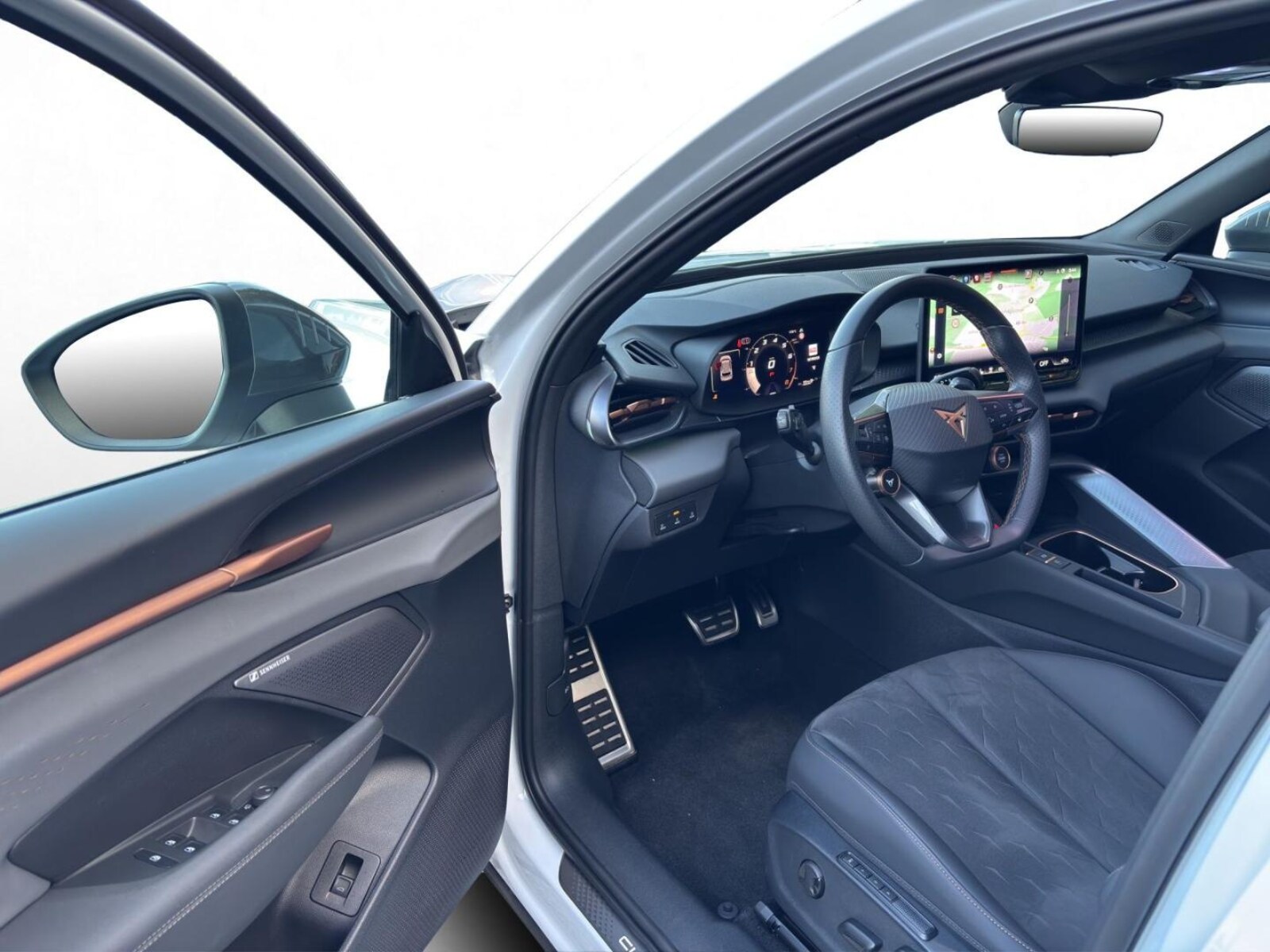 CUPRA Terramar – Bild 12