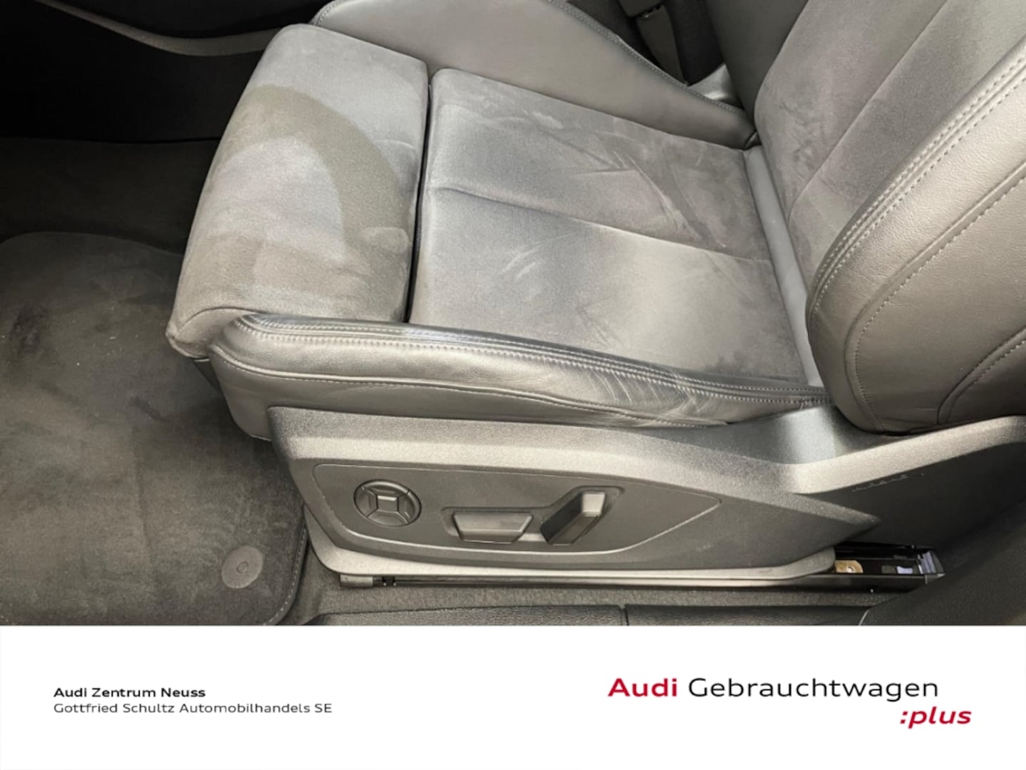 Bild über Audi Q3 Sportback 40 TFSI quattro S tronic - für weitere Informationen kontaktieren Sie den Audi Partner