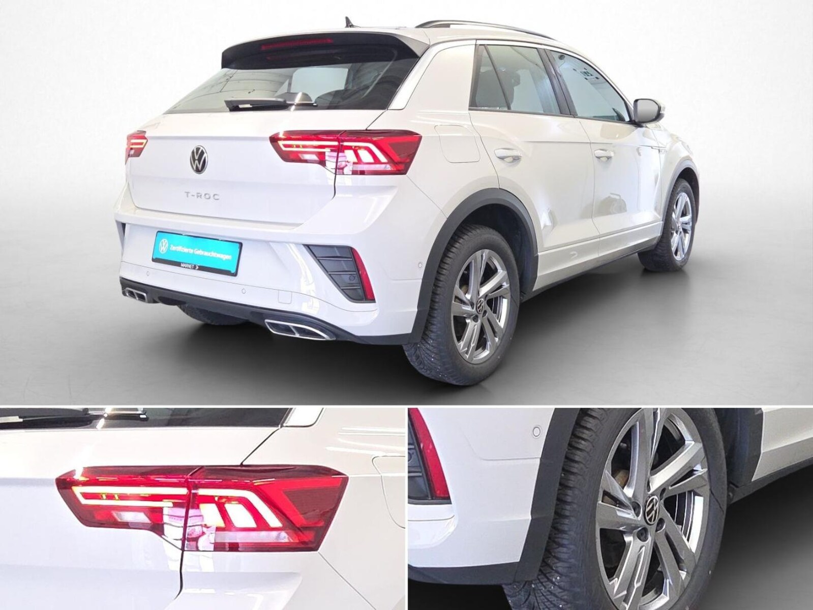 Volkswagen T-Roc – Bild 21