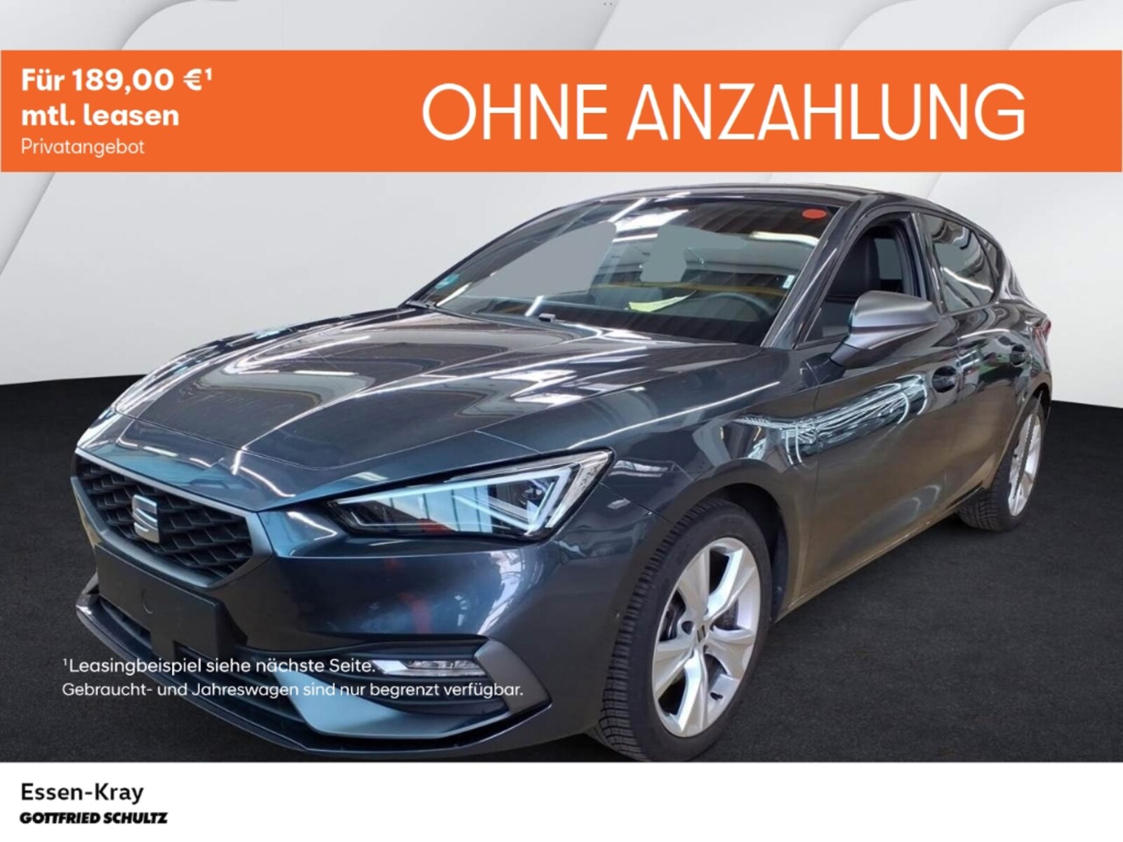 SEAT Leon