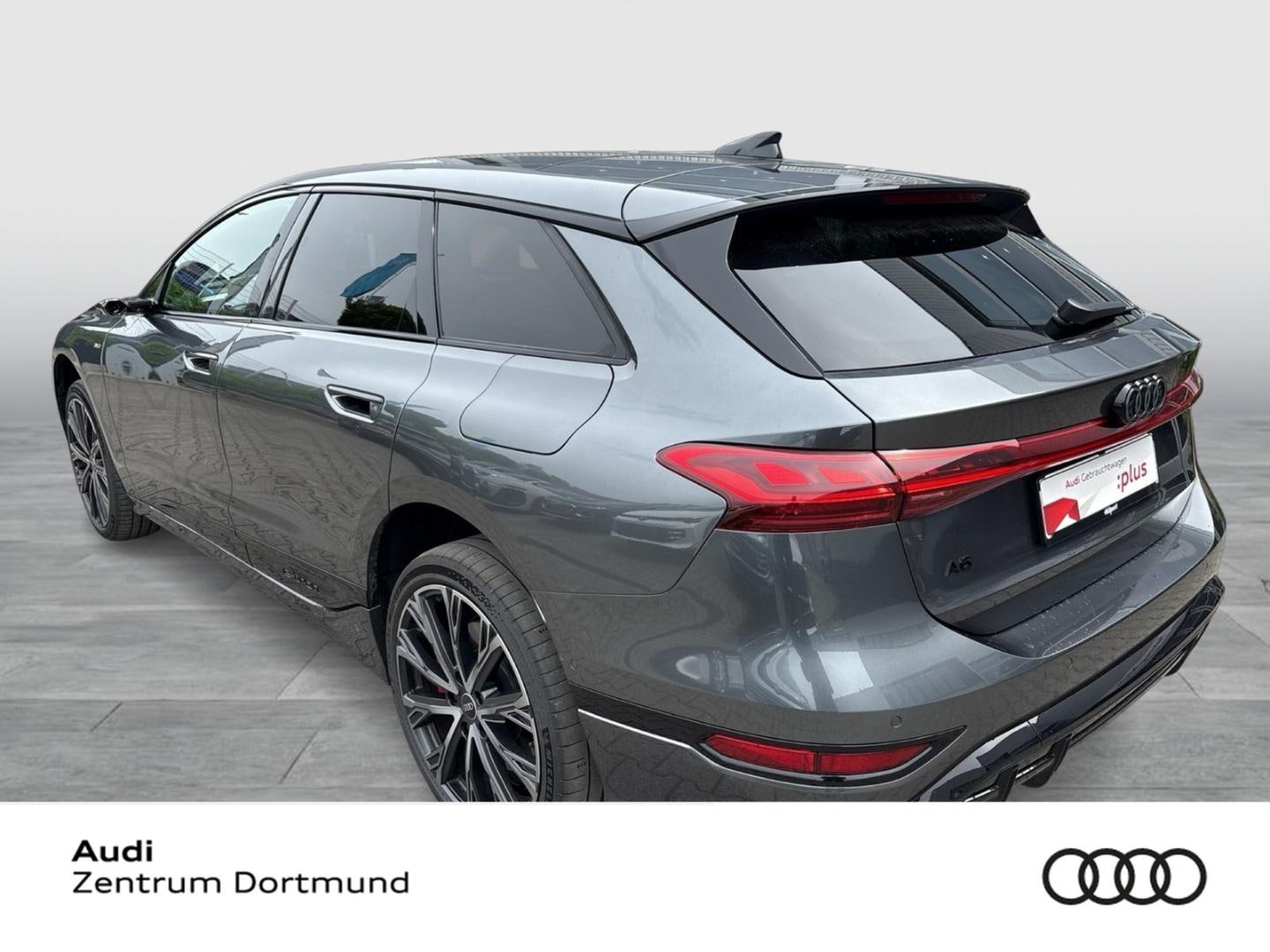 Bild über Audi A6 Avant e-tron e-tron performance - für weitere Informationen kontaktieren Sie den Audi Partner