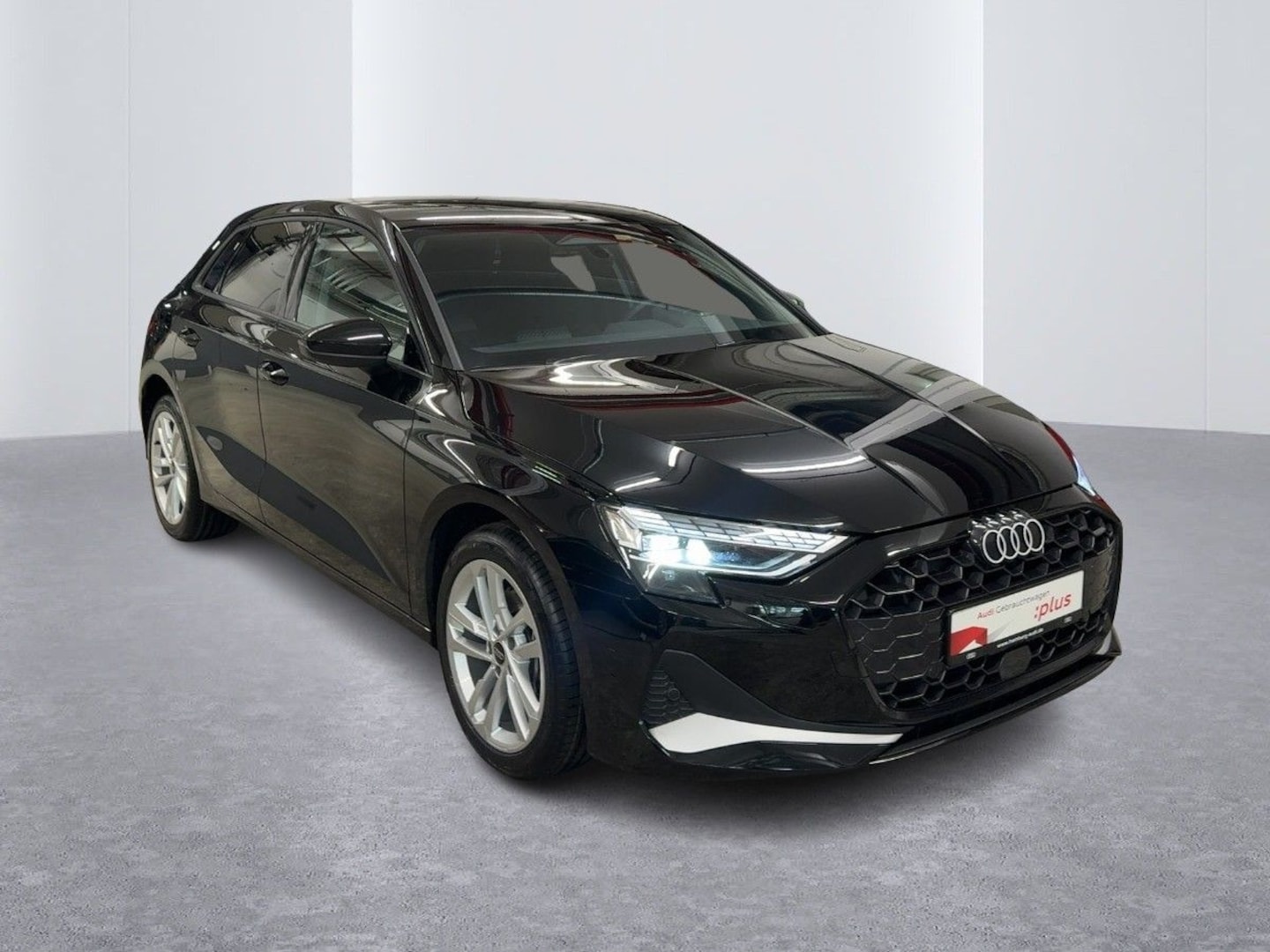 Bild über Audi A3 Sportback TFSI e TFSI e 150 kW S tronic - für weitere Informationen kontaktieren Sie den Audi Partner