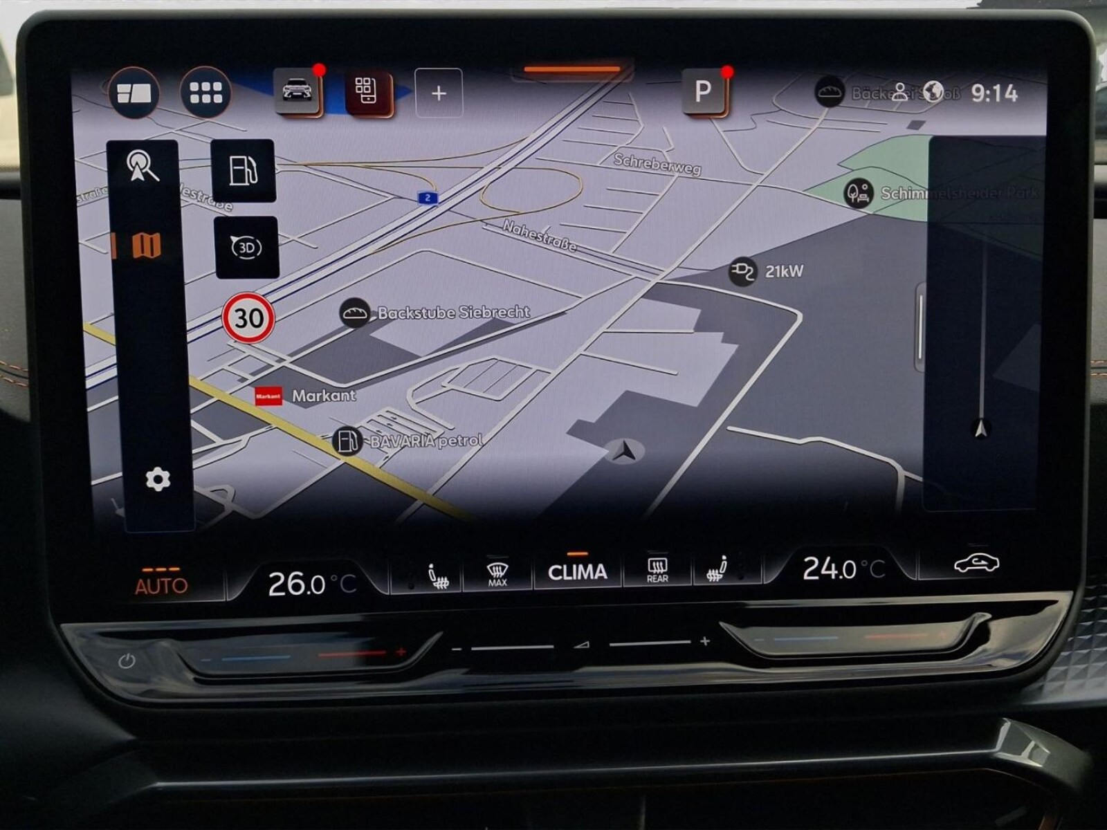 CUPRA Formentor – Bild 11