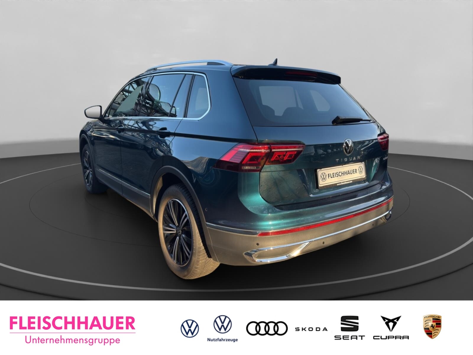 Volkswagen Tiguan – Bild 4