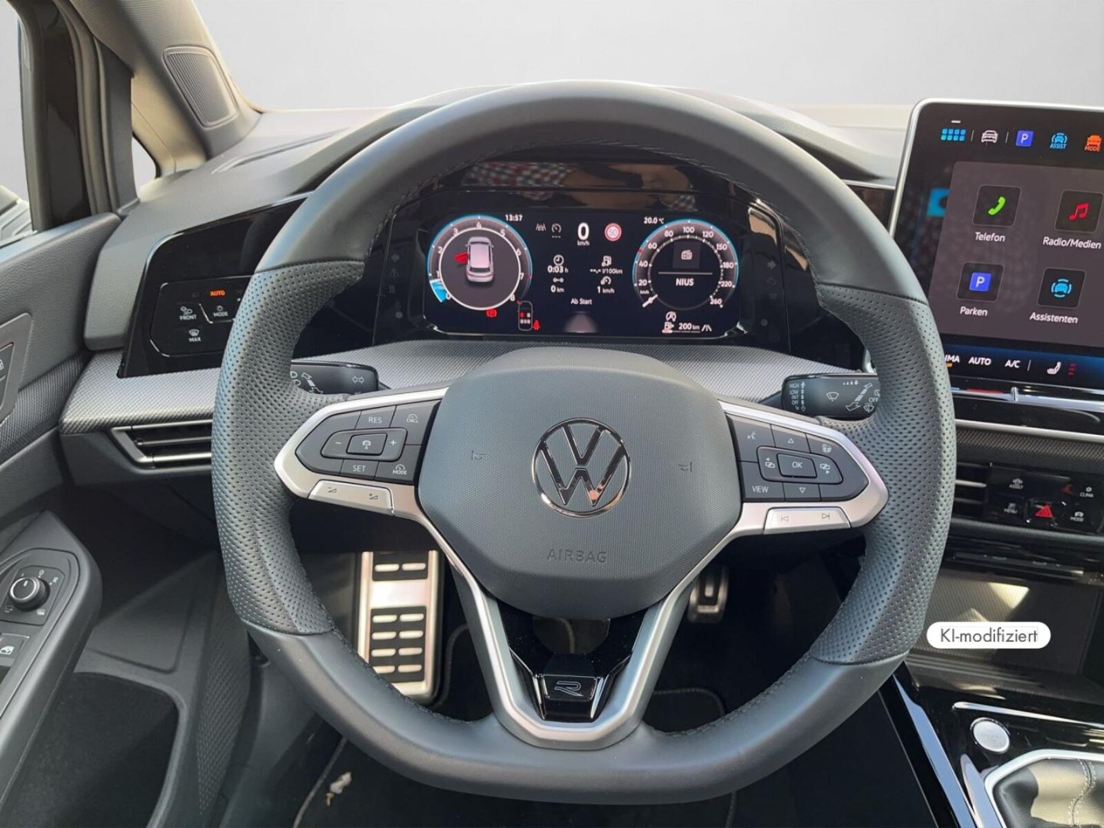 Volkswagen Golf – Bild 9