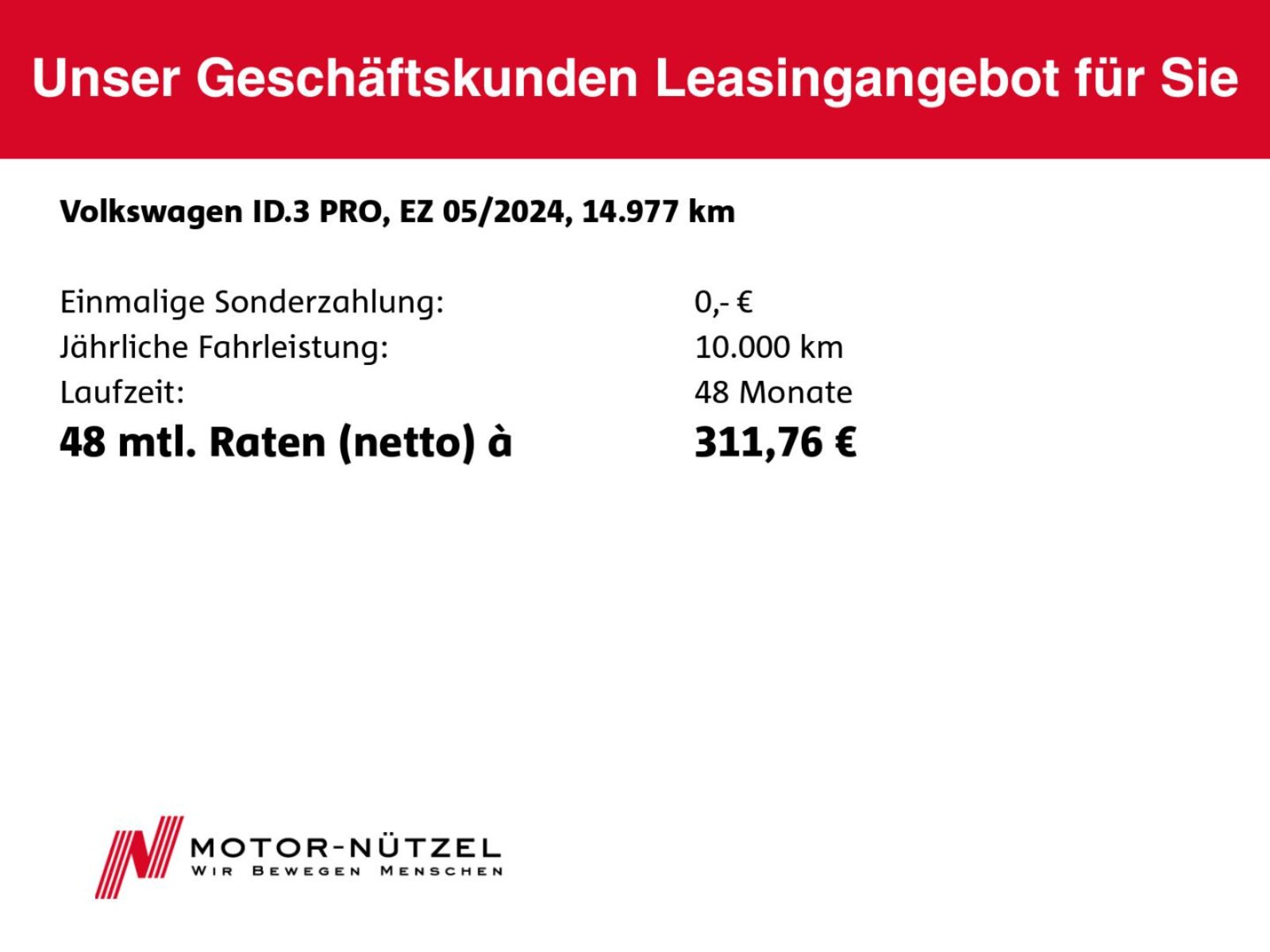 Volkswagen ID.3 – Bild 22