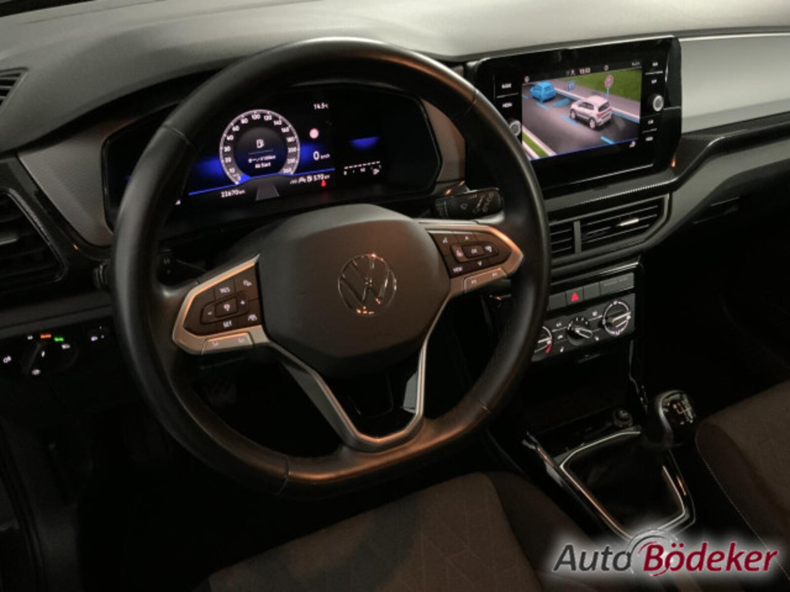 Volkswagen T-Cross – Bild 15