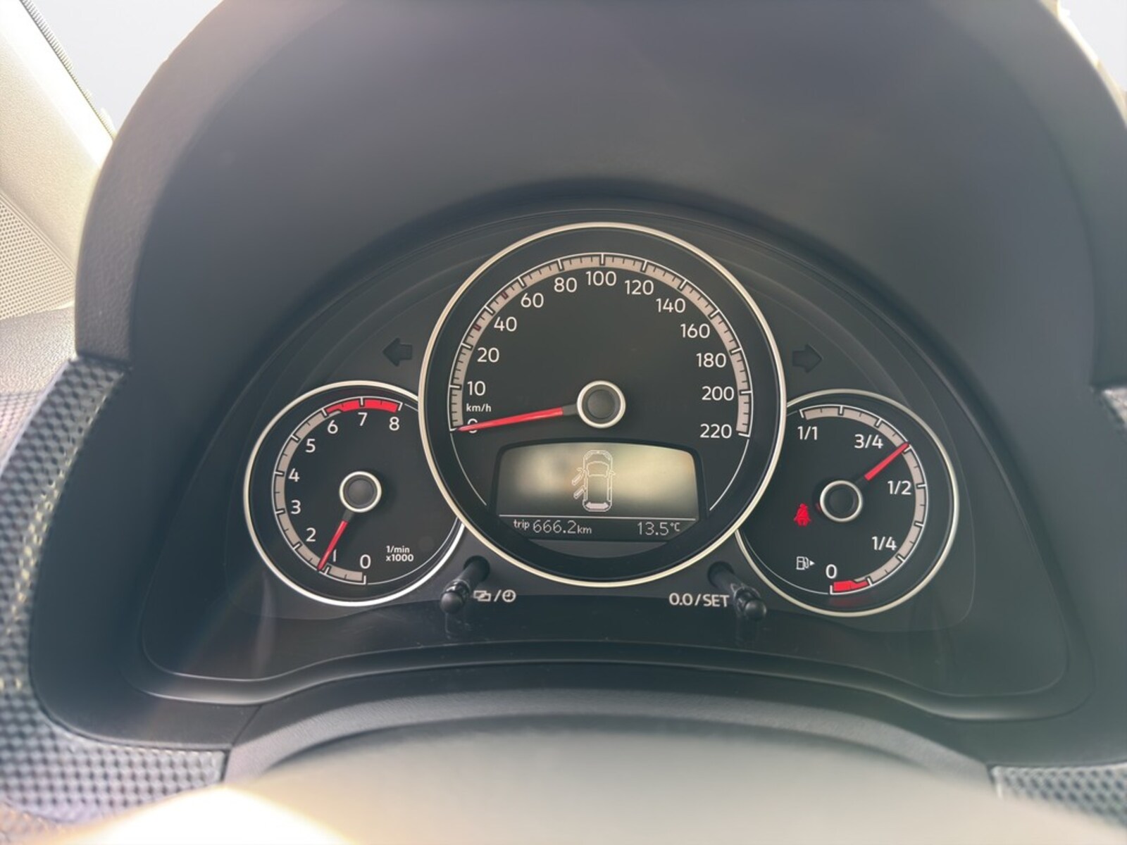 Volkswagen up! – Bild 11