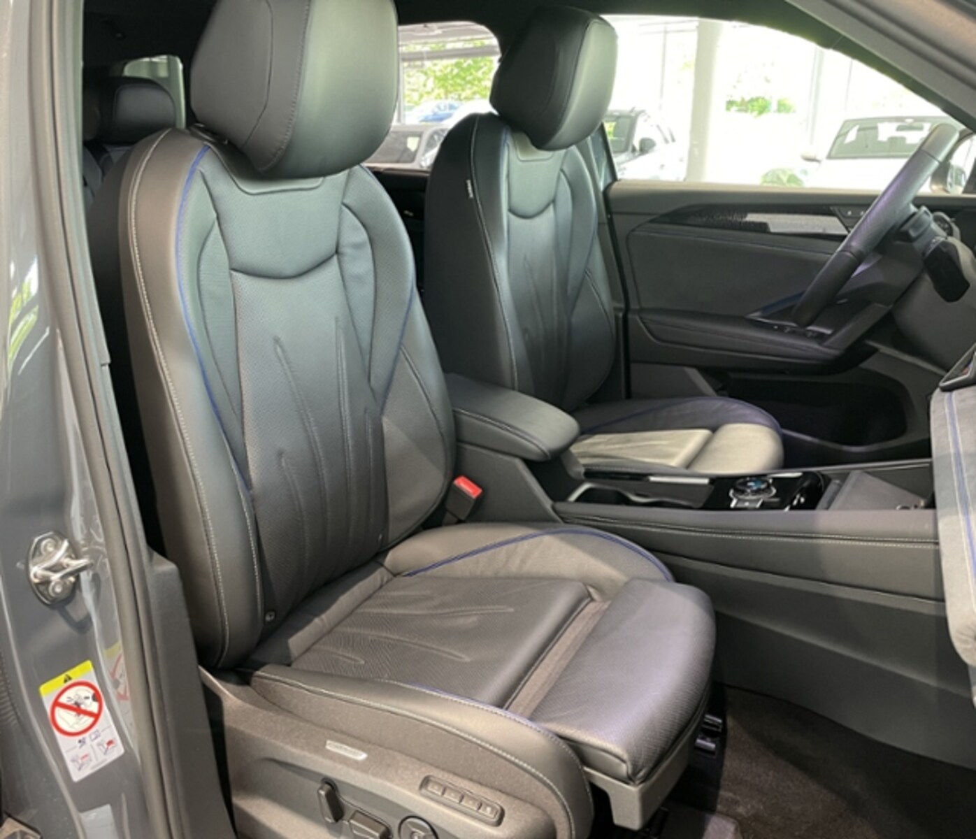Volkswagen Tayron – Bild 14