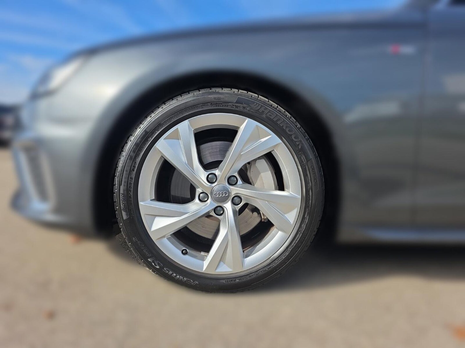 Audi A4 Avant – Bild 8