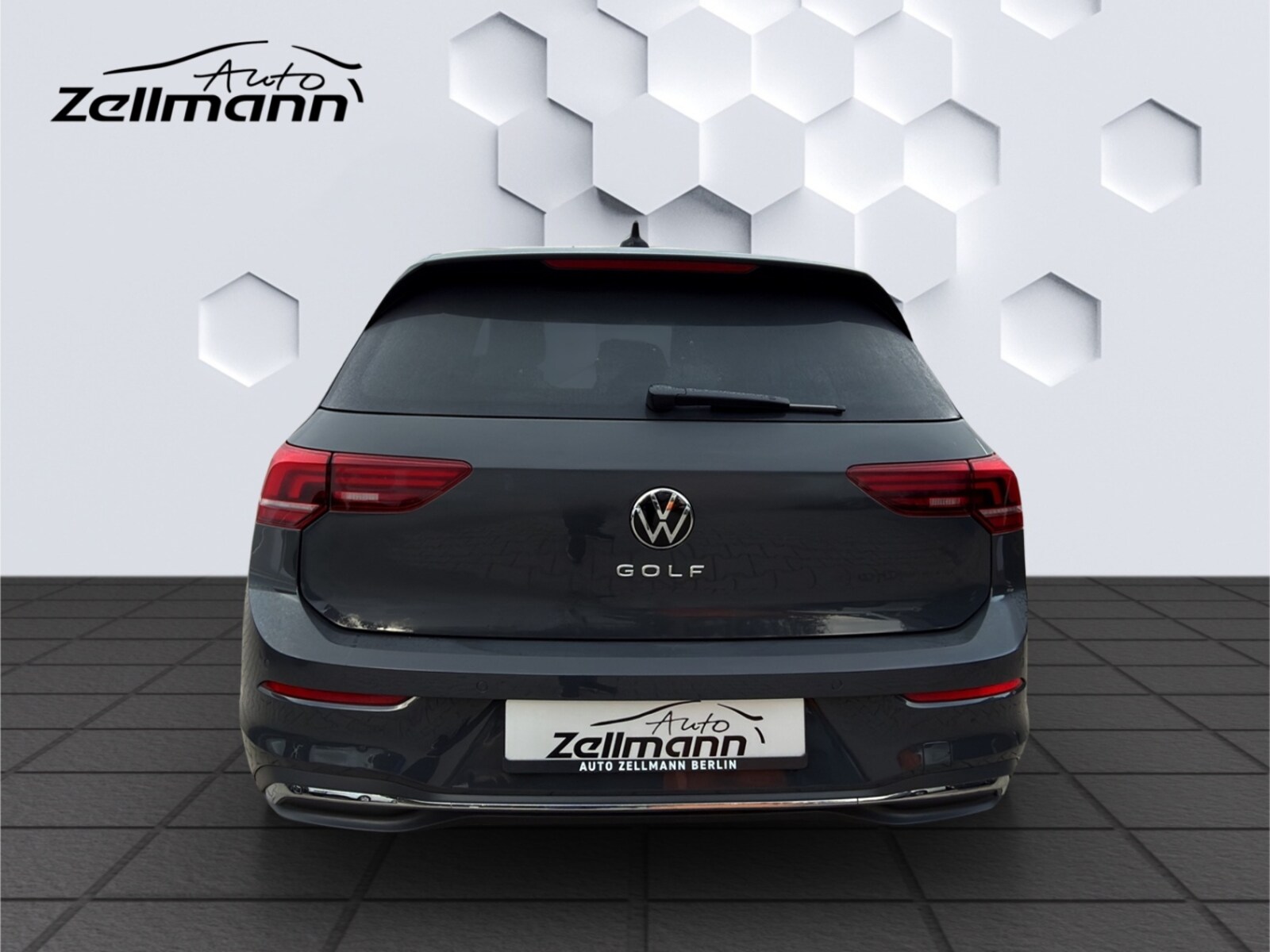 Volkswagen Golf – Bild 4