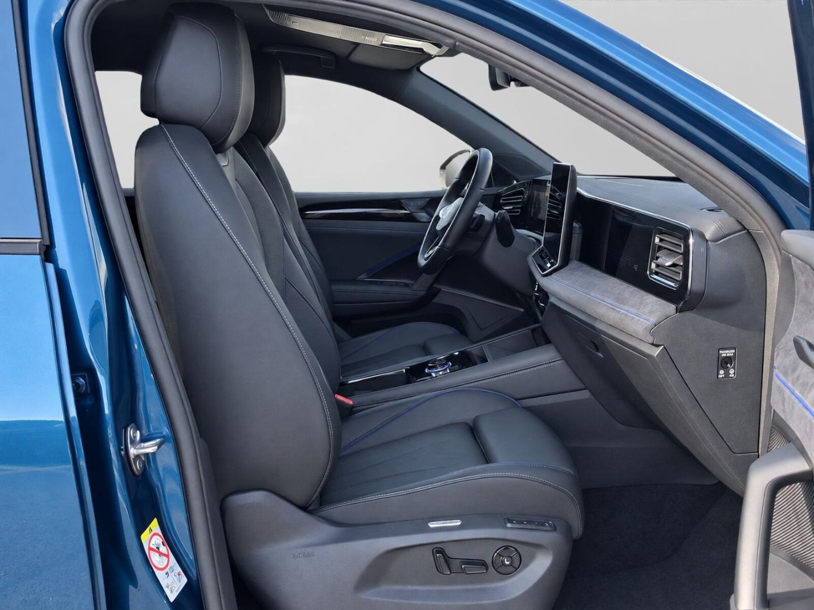 Volkswagen Tiguan – Bild 12
