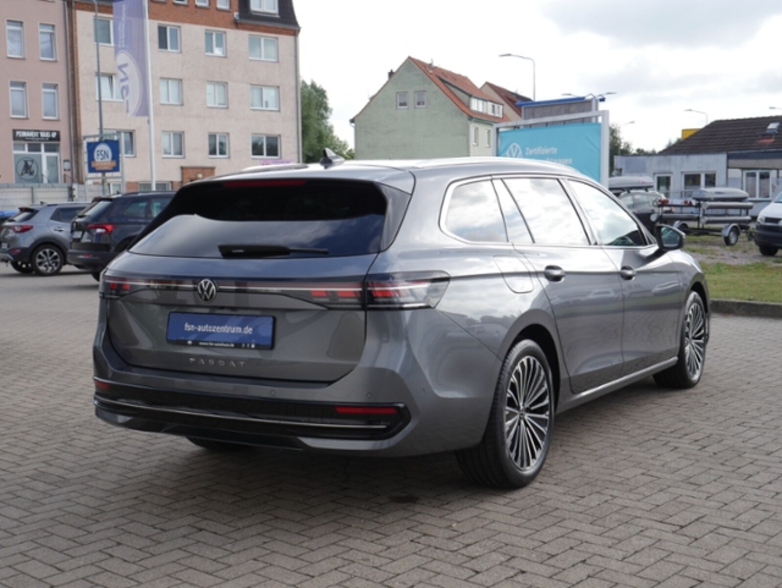 Volkswagen Passat – Bild 3