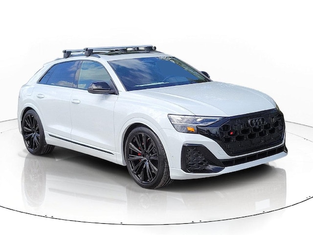 Photo of 2027 Audi SQ8