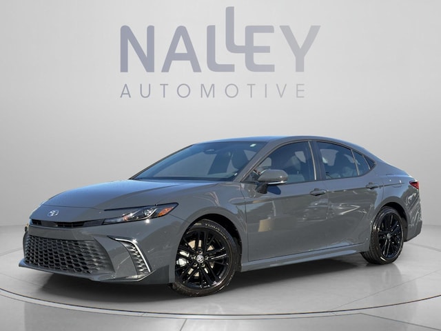 2026 Toyota Camry