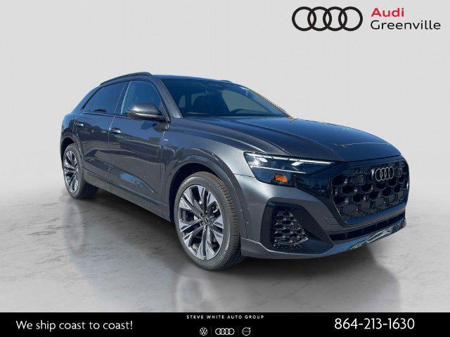Photo of 2027 Audi Q8