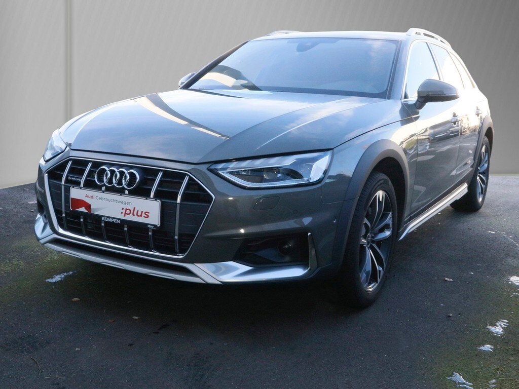 Image about Audi A4 allroad quattro 40 TDI quattro S tronic