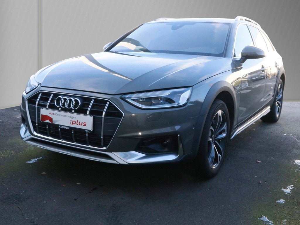 Image about Audi A4 allroad quattro 40 TDI quattro S tronic