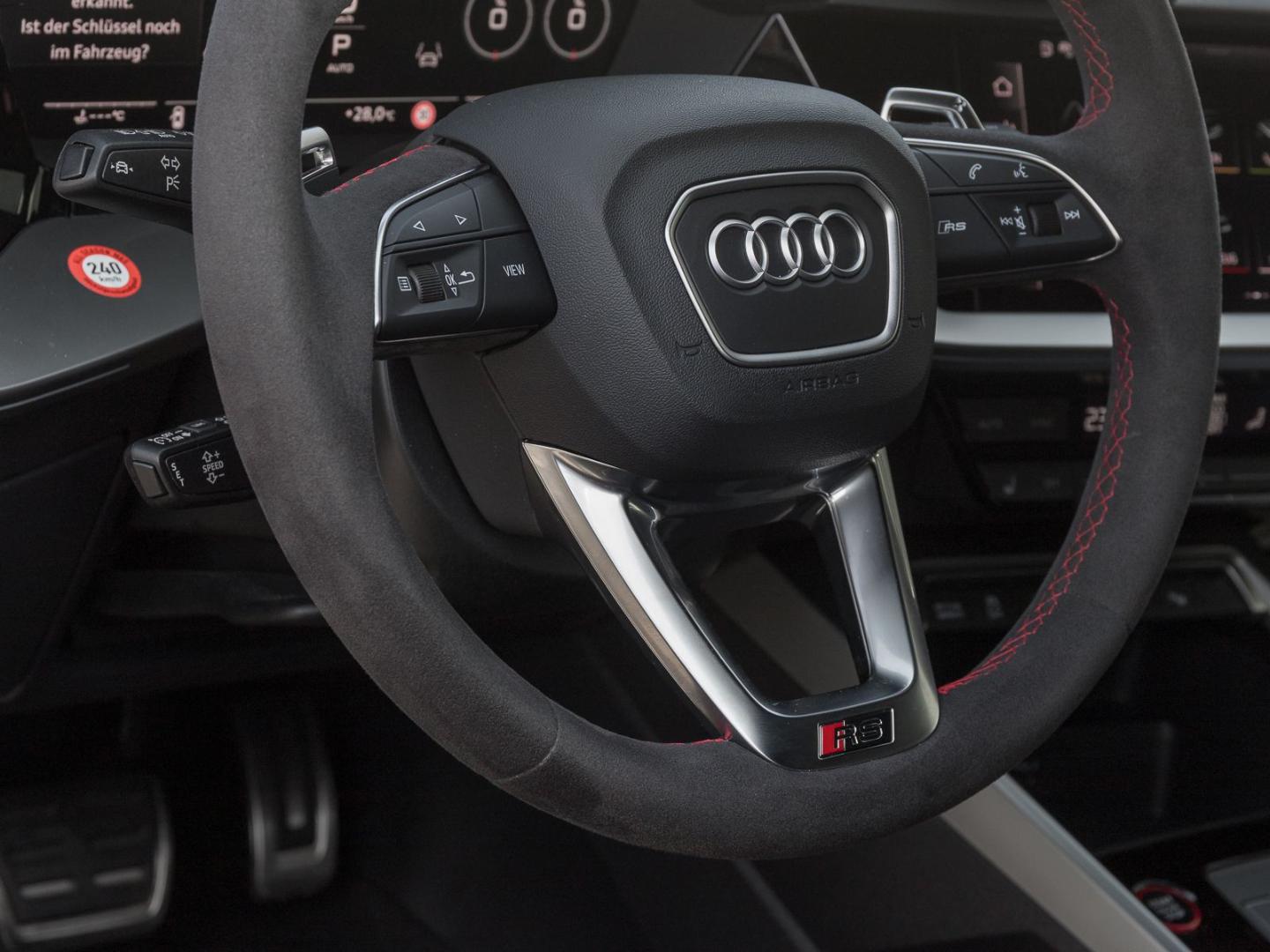 Image about Audi RS 3 Sportback TFSI quattro S tronic