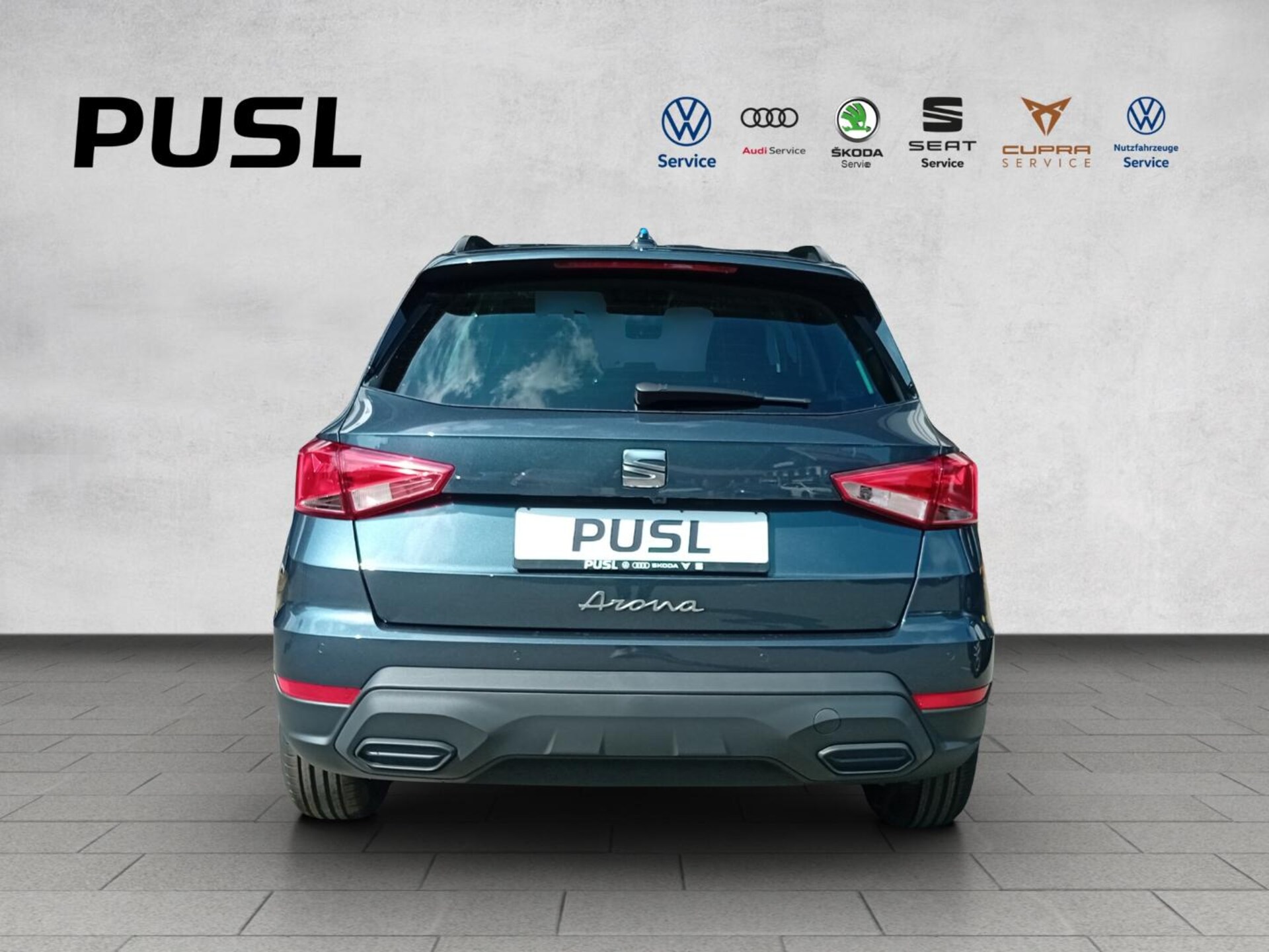 SEAT Arona Style