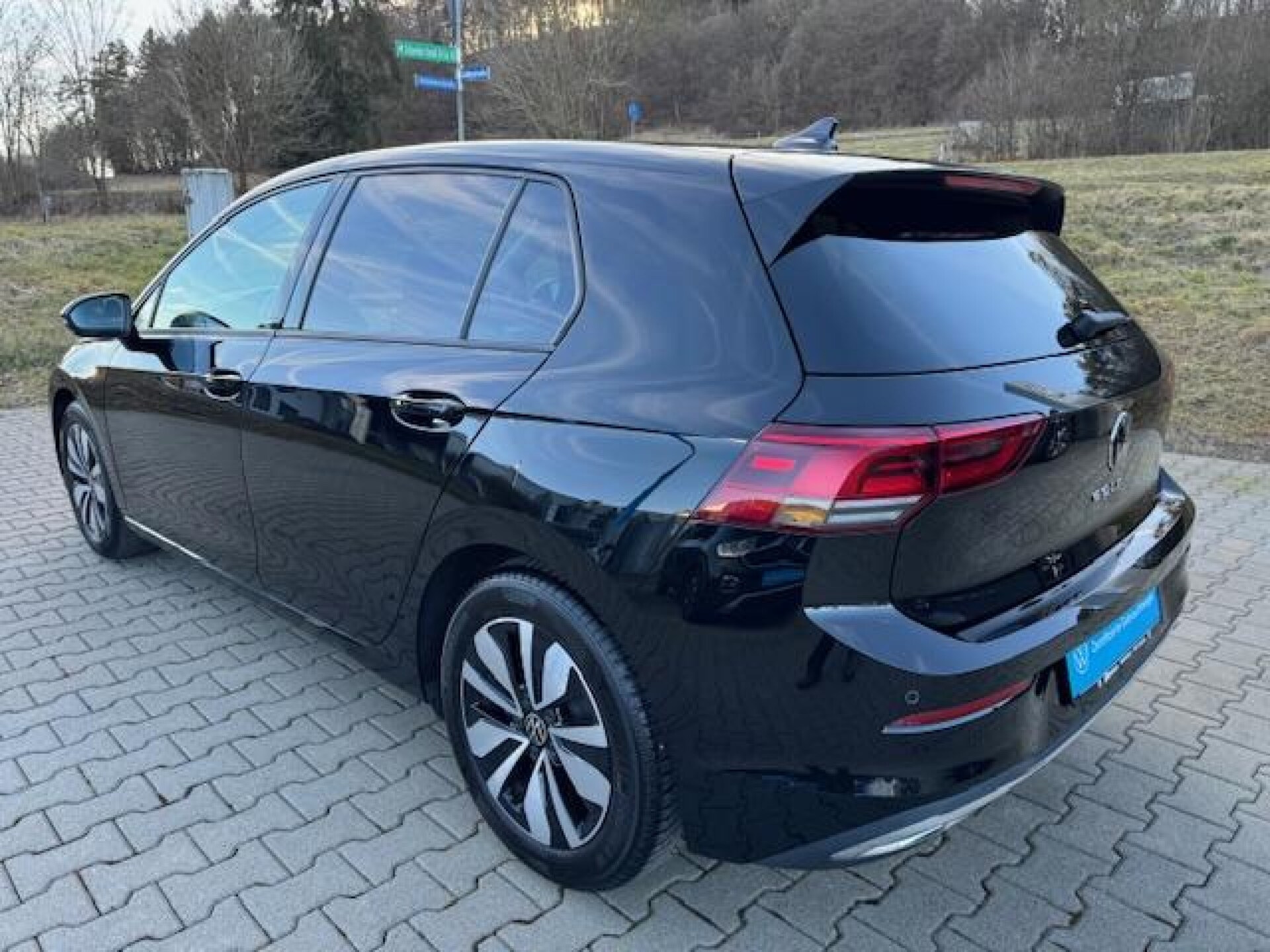 Volkswagen Golf MOVE