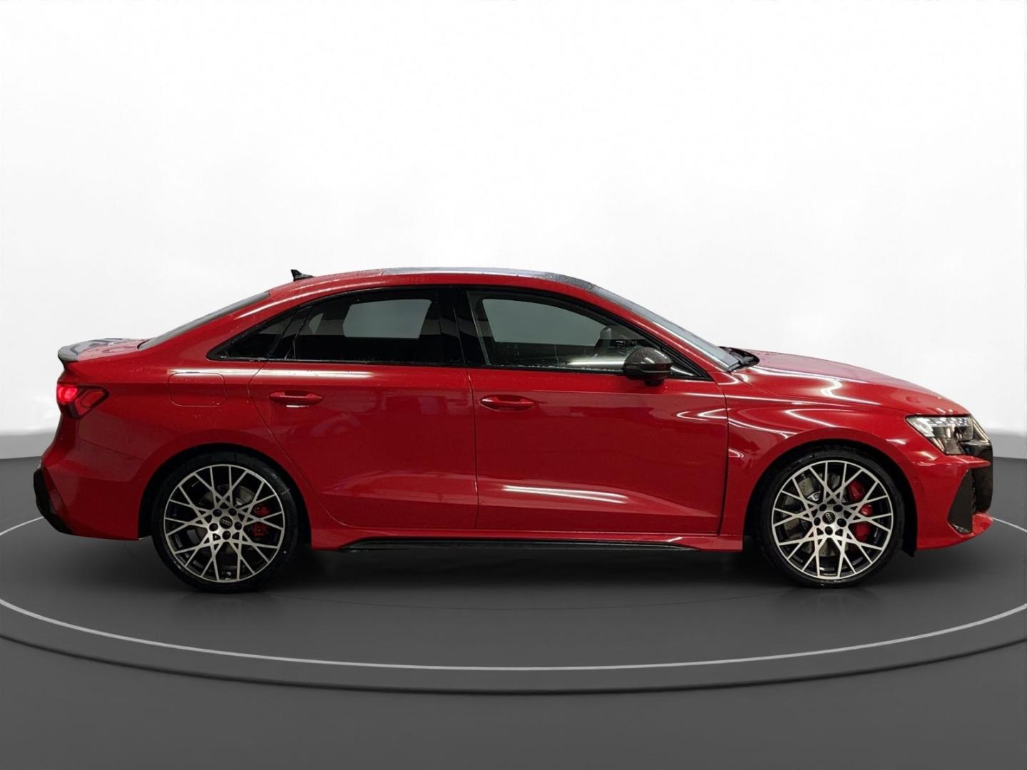 Image about Audi RS 3 Limousine TFSI quattro S tronic