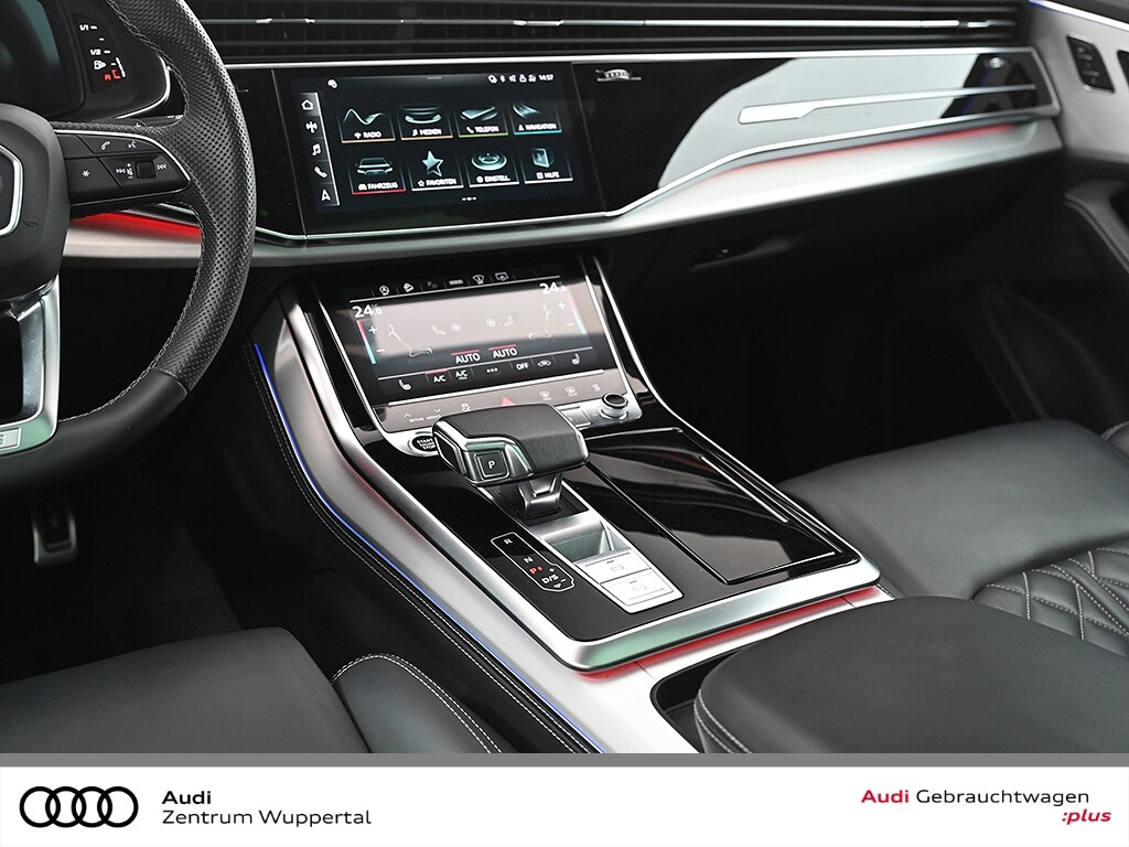 Image about Audi Q8 50 TDI quattro tiptronic