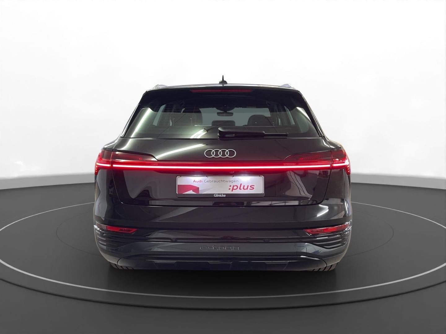Image about Audi Q8 e-tron advanced 55 e-tron quattro