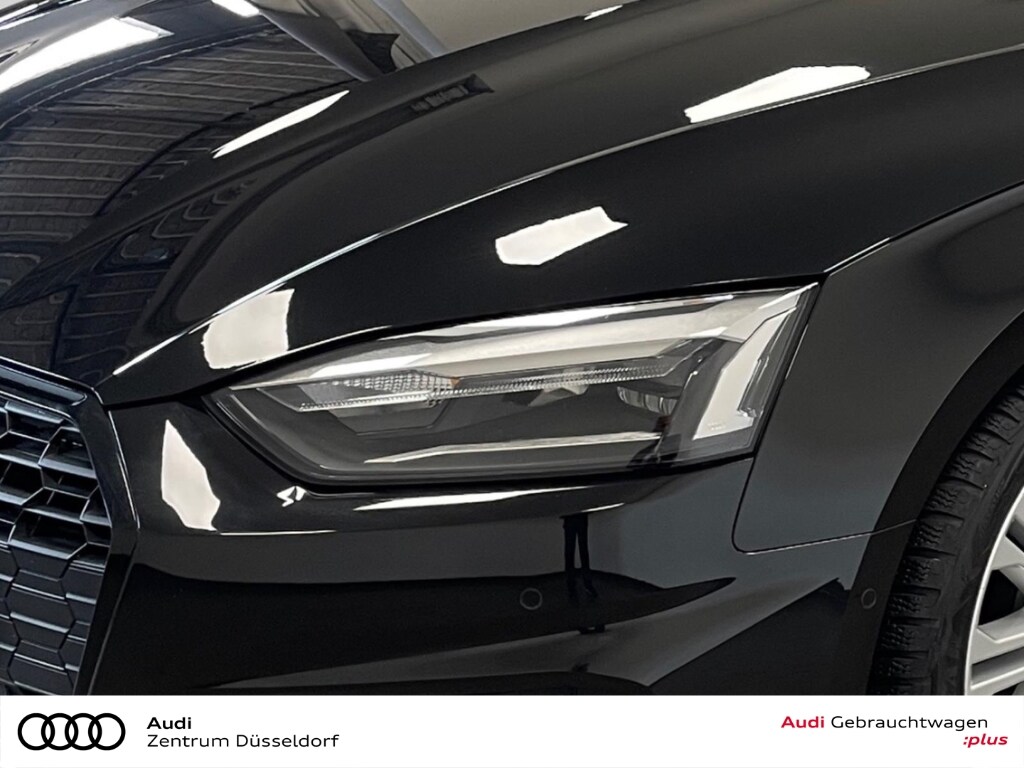 Image about Audi A5 Coupé 40 TDI quattro S tronic