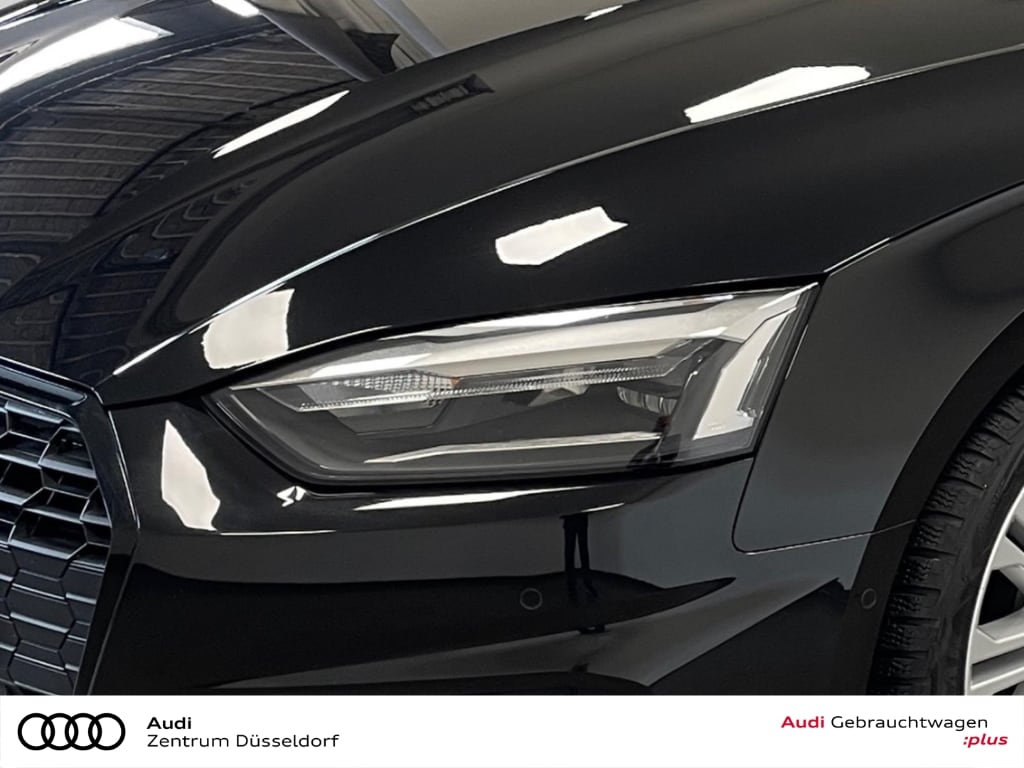 Image about Audi A5 Coupé 40 TDI quattro S tronic