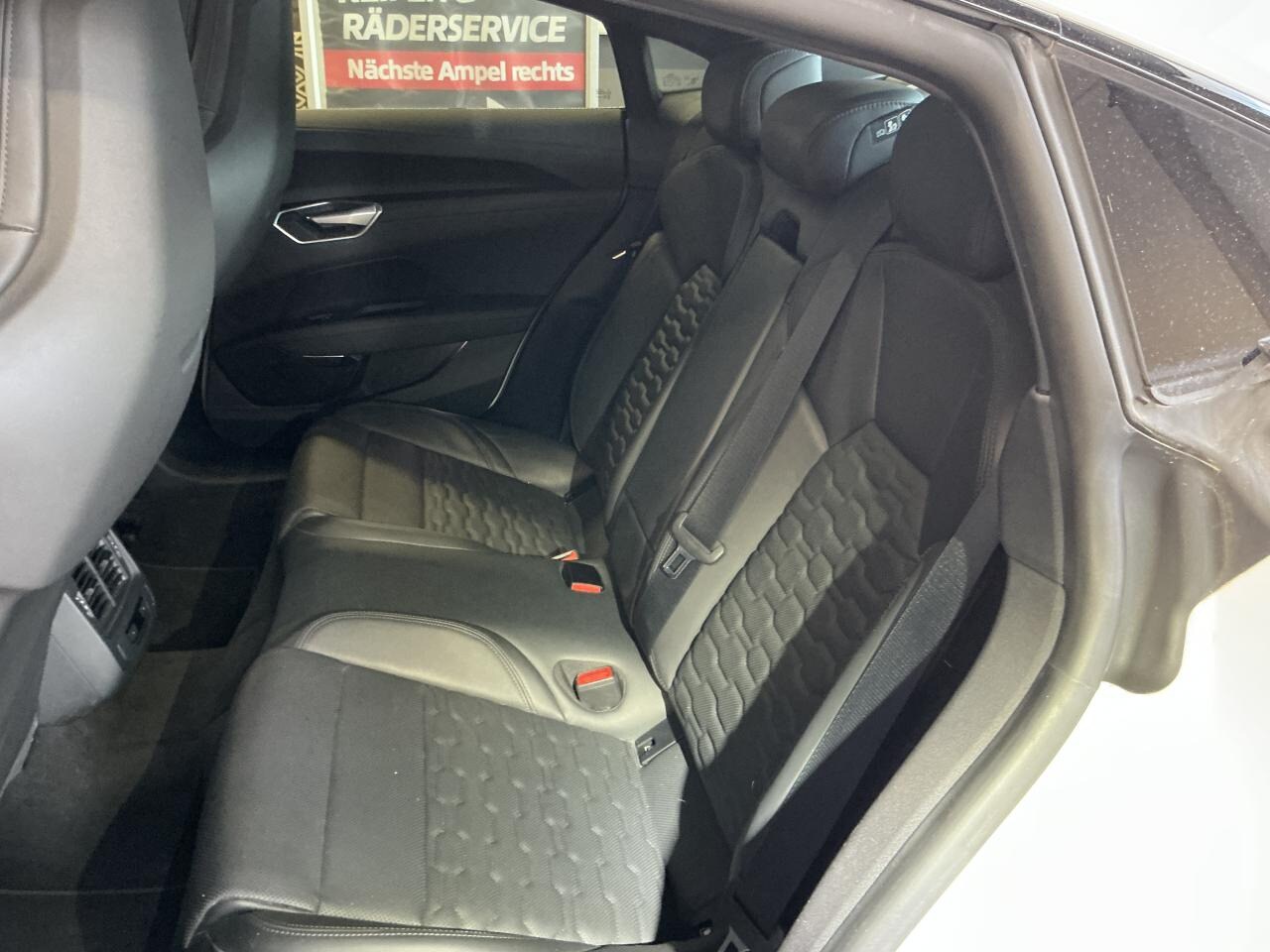 Image about Audi e-tron GT e-tron quattro