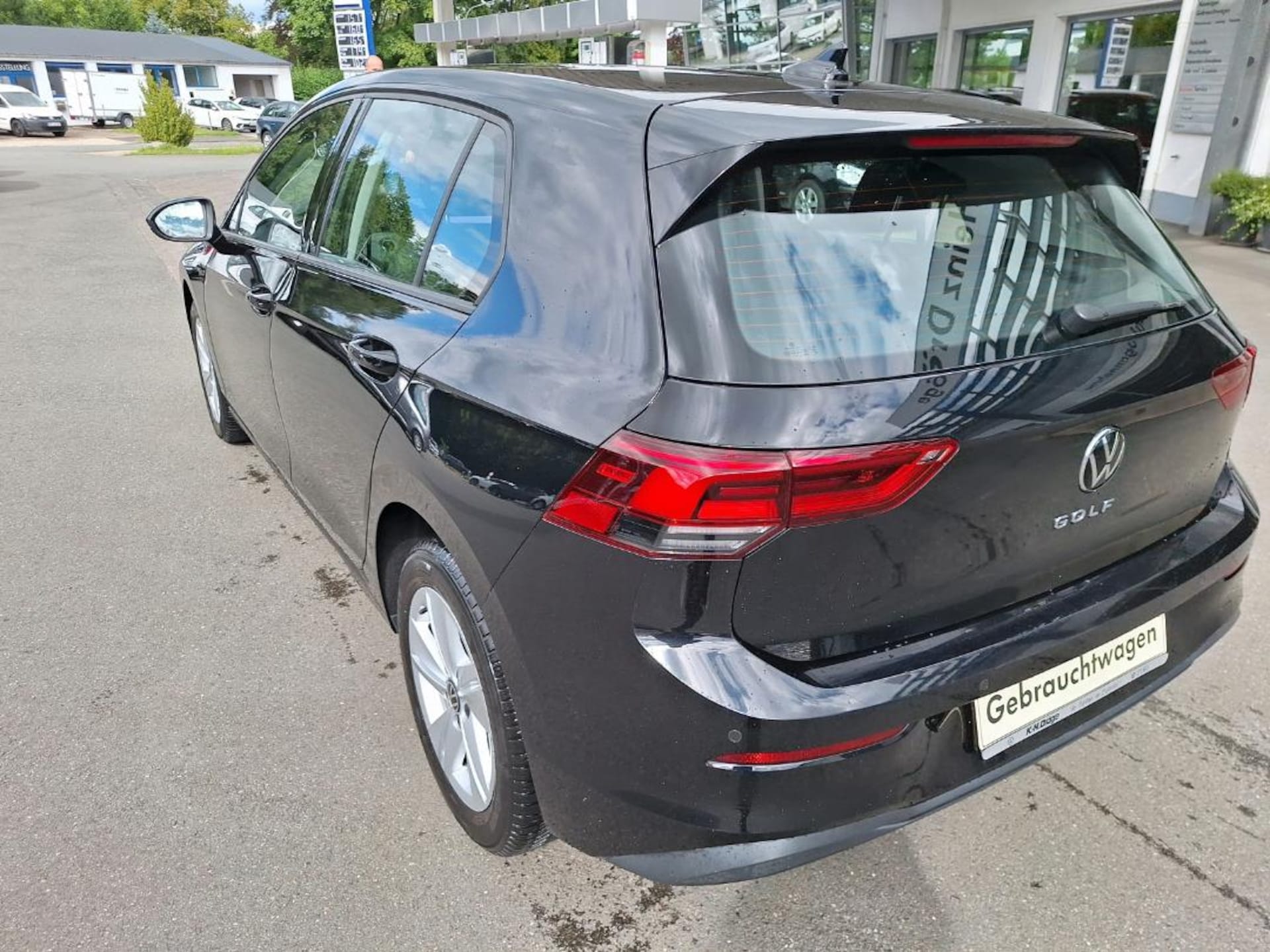 Volkswagen Golf Life