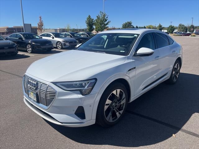 2020 Audi e-tron Sportback