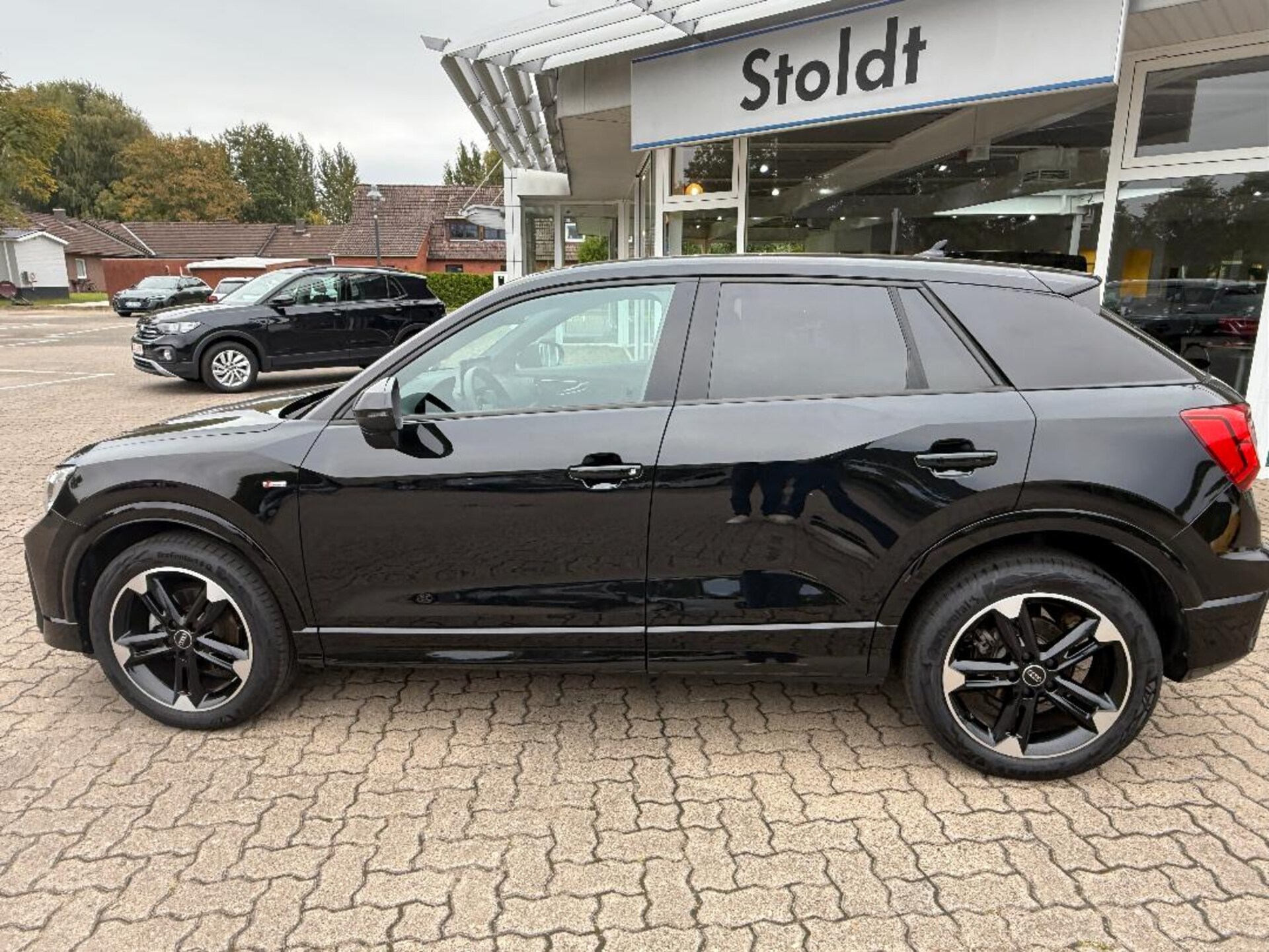 Audi Q2 S line