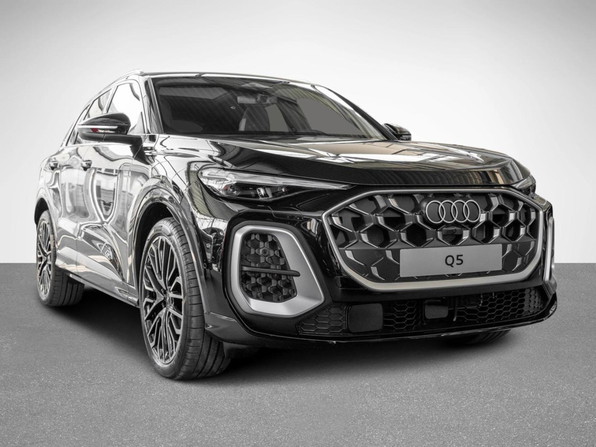 Audi SQ5 SUV
