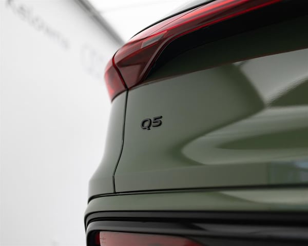 2025 Audi Audi Q5 SUV