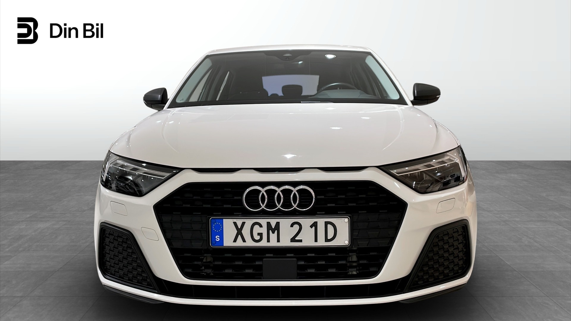 Bild som visar Audi A1 Sportback A1 Sportback 30 TFSI Proline 110 hk S tronic - för mer information kontakta din Audi Partner