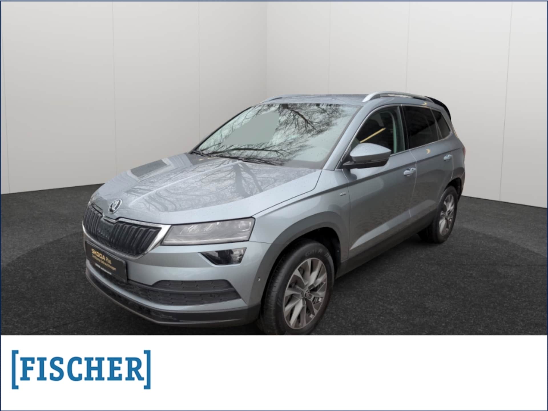 Skoda Karoq CLEVER