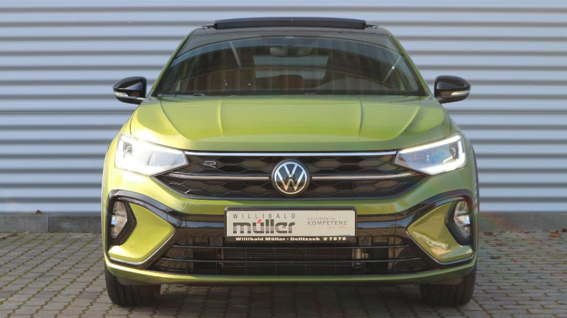 Volkswagen Taigo R-Line