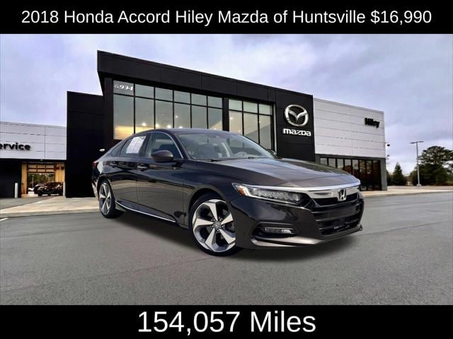 2018 Honda Accord Touring