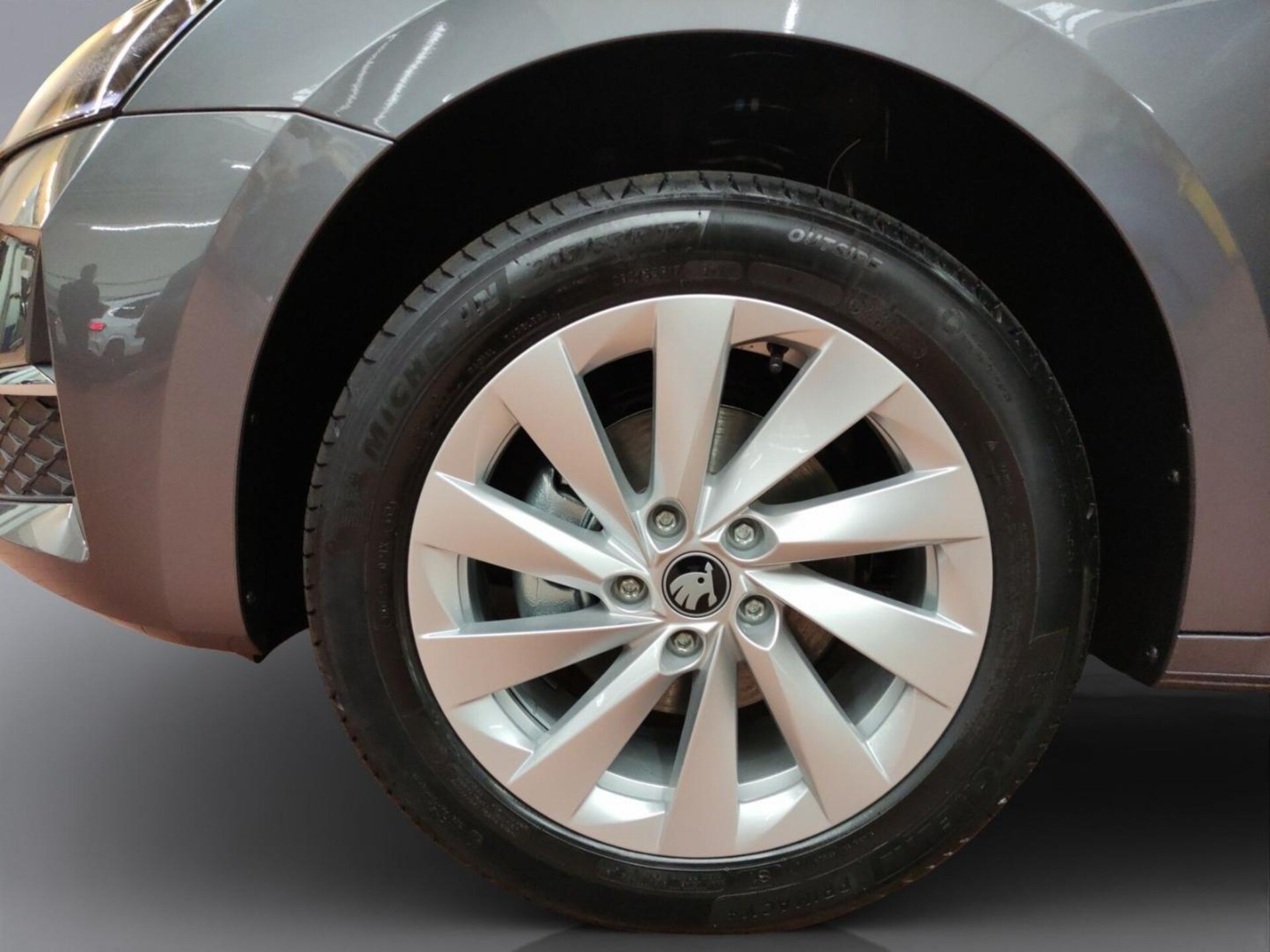 Skoda Octavia Combi Selection